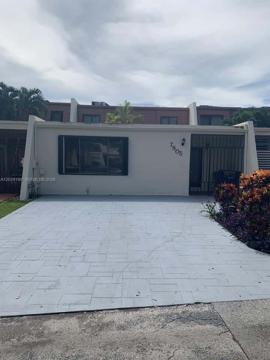7805 SW 102nd Pl # 7805, Miami FL 33173