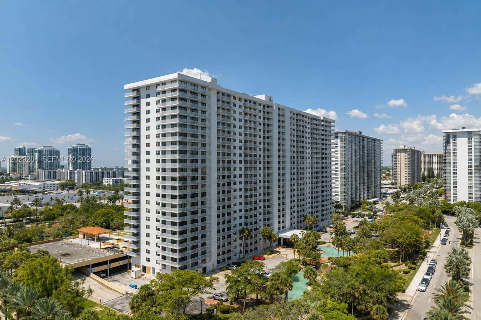 210 174th St # 515, Sunny Isles Beach FL 33160