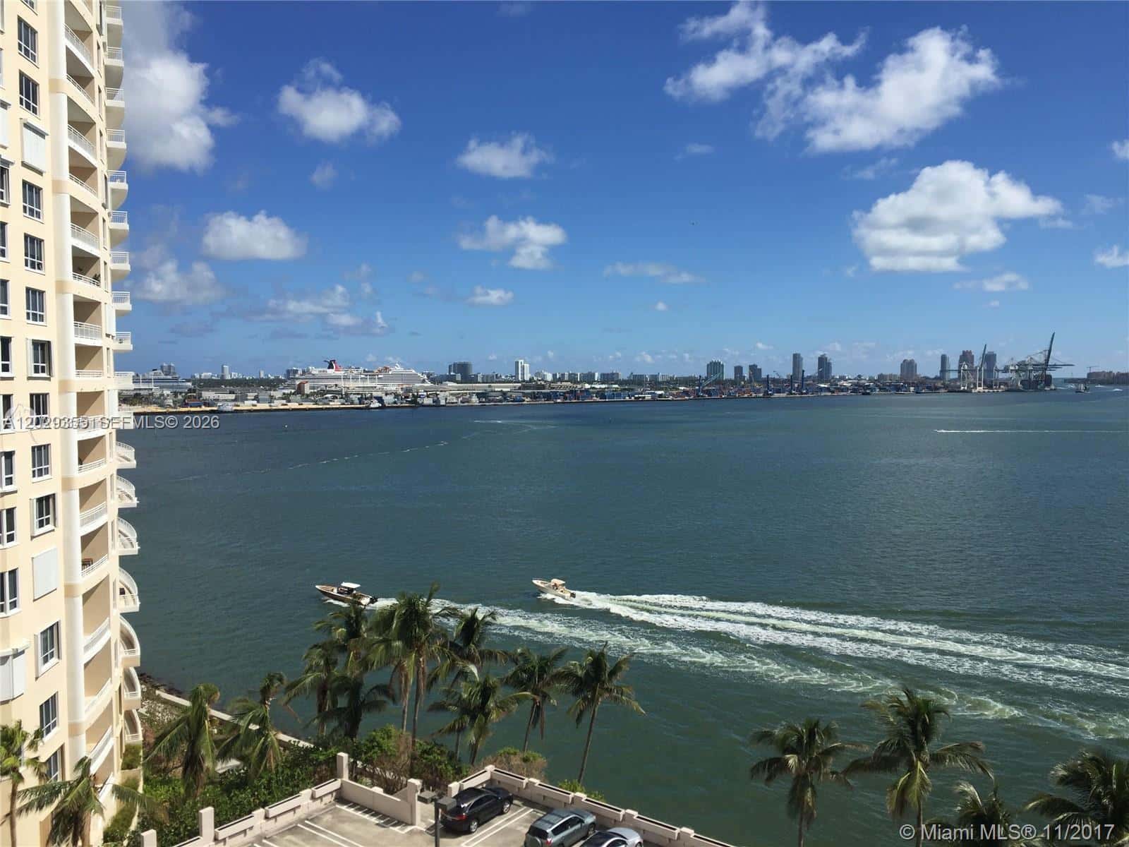 540 Brickell Key Dr # 1122, Miami FL 33131