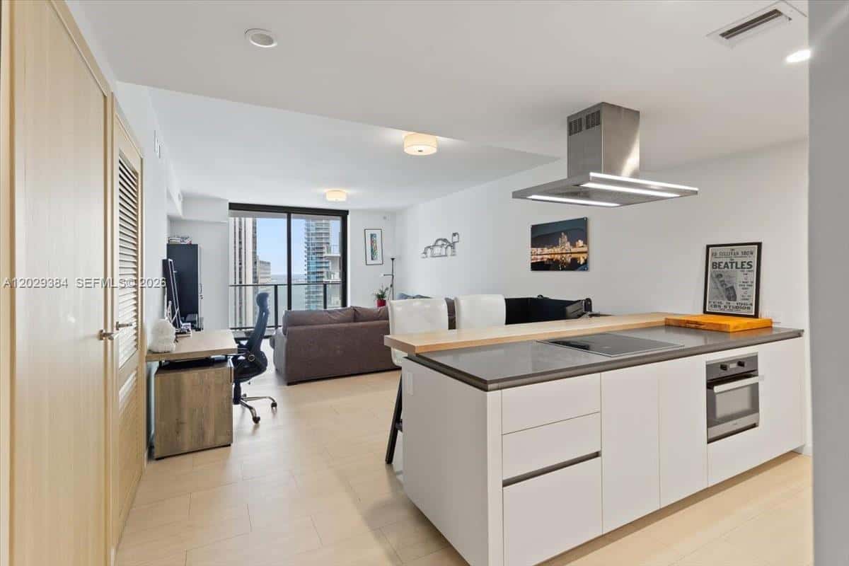 1000 Brickell Plz # 3303, Miami FL 33131