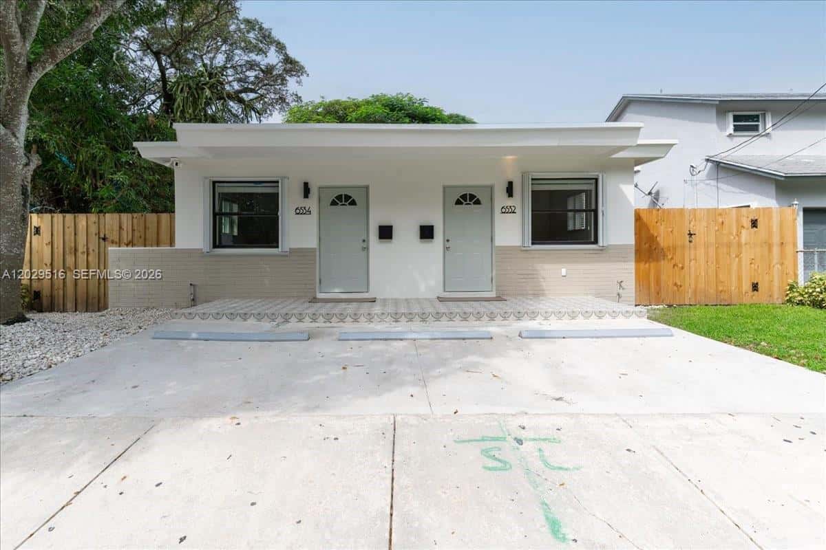 6532 SW 59th Ct # 6532, South Miami FL 33143