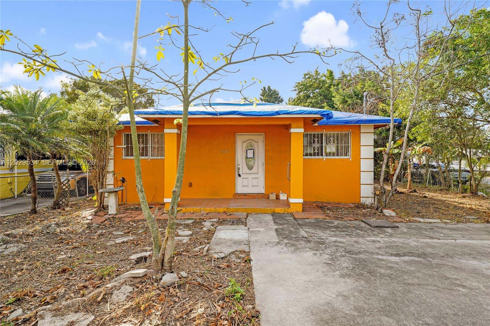 546 NW 8th Ave, Homestead FL 33030