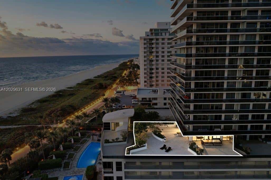 5875 Collins Ave # 501, Miami Beach FL 33140