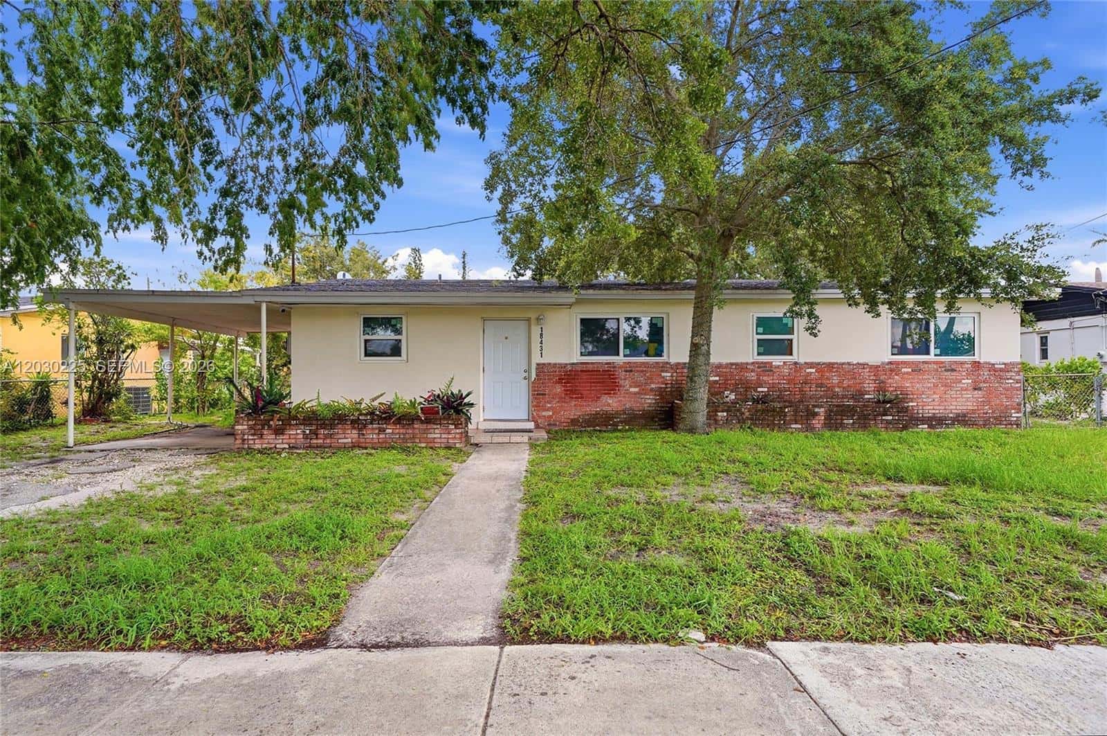 18431 NW 39th Ct, Miami Gardens FL 33055