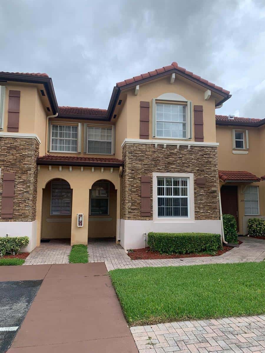 1650 NE 33 Road # 108, Homestead FL 33033