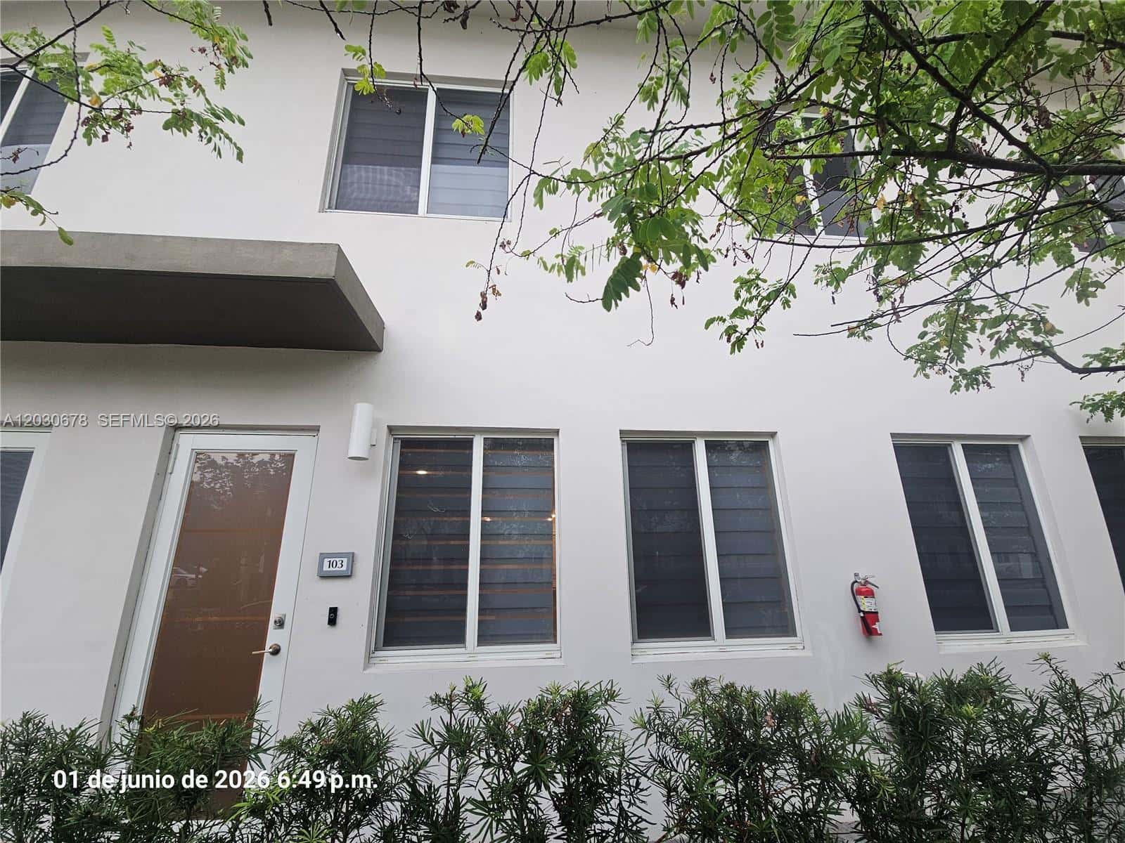 6453 NW 102nd Path # 103, Doral FL 33178