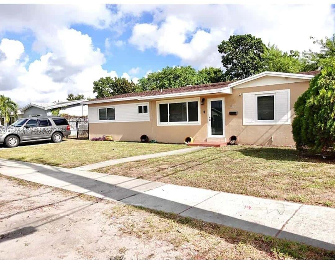 20021 NW 14th Ave, Miami Gardens FL 33169