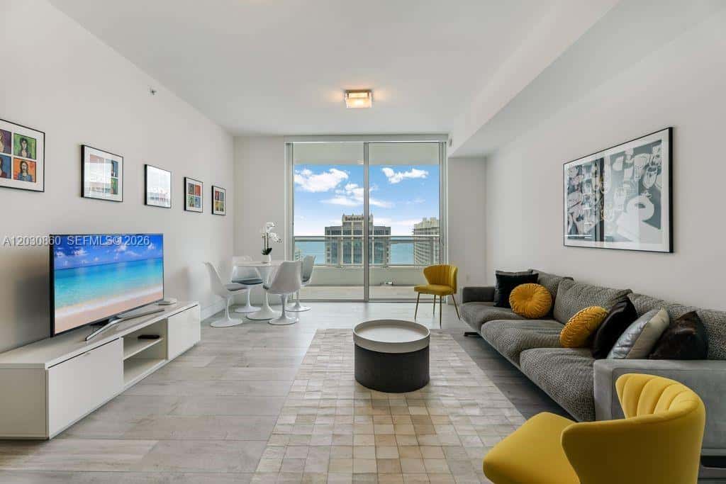 1080 Brickell Ave # 3602, Miami FL 33131