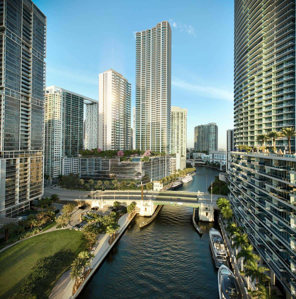 77 SE 5th Street # 2210, Miami FL 33131