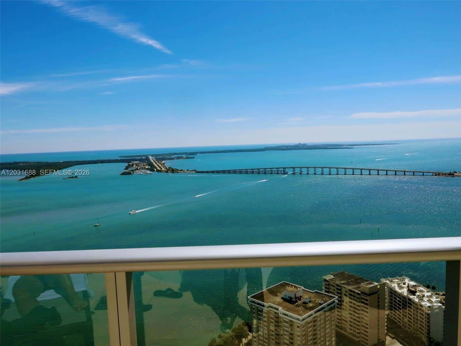 1300 Brickell Bay Dr # 3506, Miami FL 33131