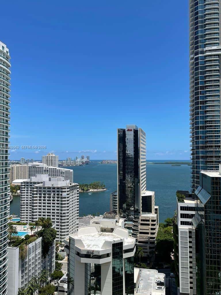 1010 Brickell Ave # 2704, Miami FL 33131