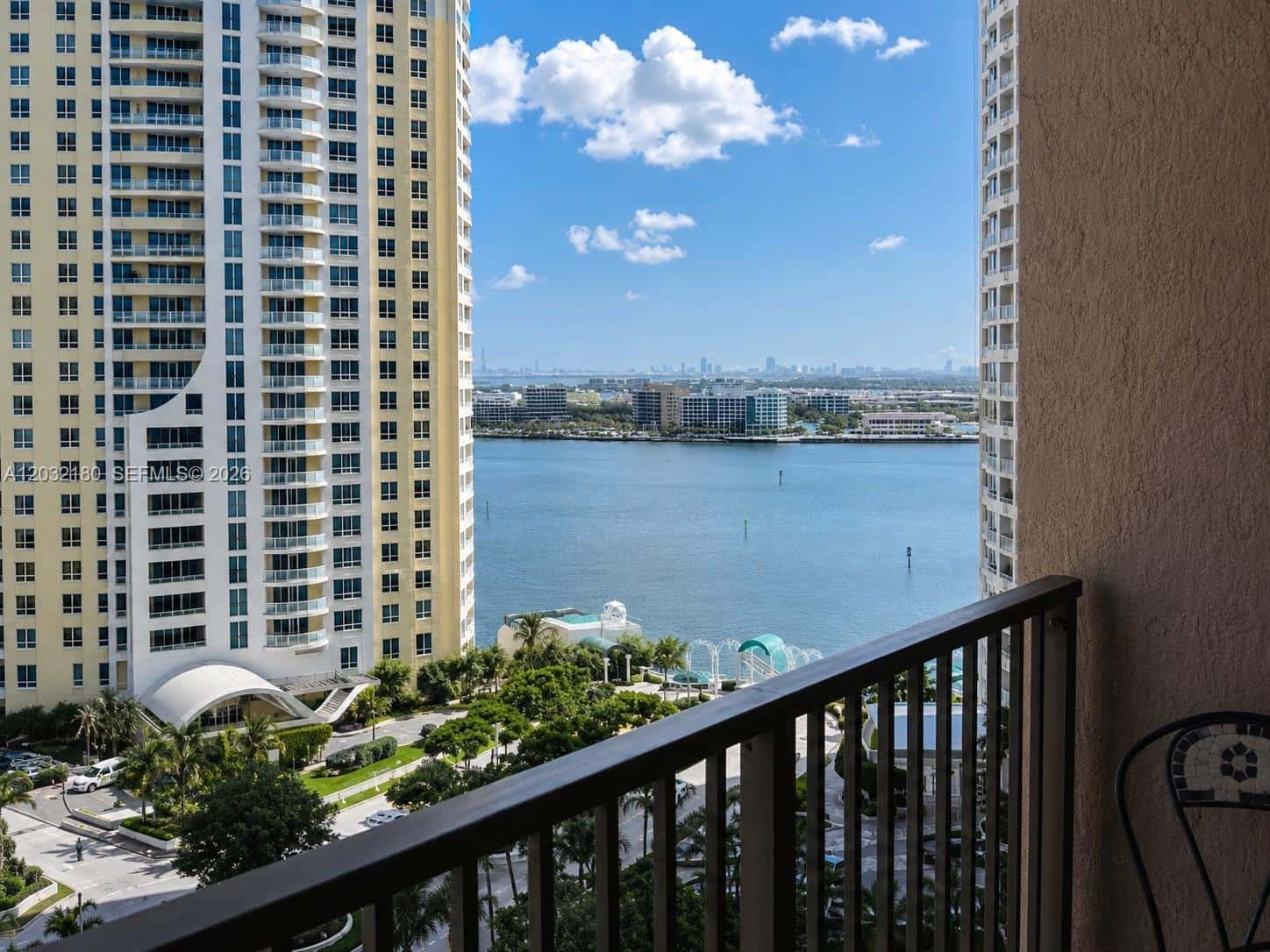 540 Brickell Key Dr # 1802, Miami FL 33131