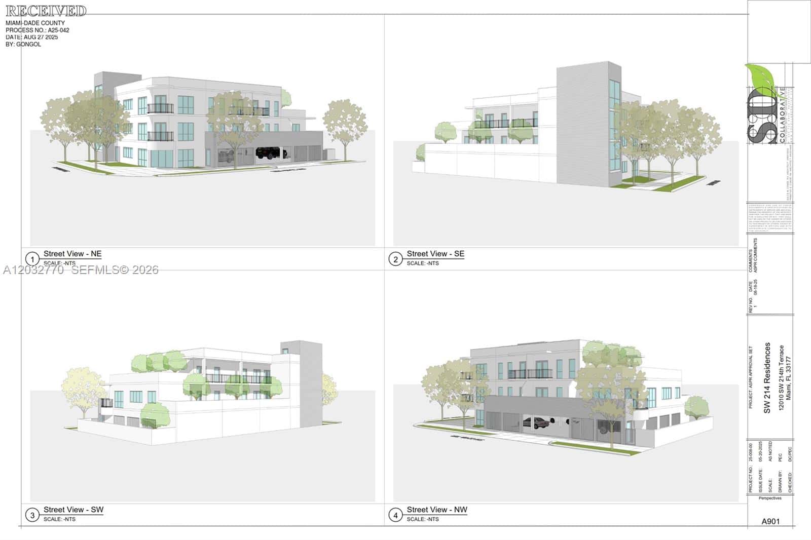12010 SW 214th Ter, Miami FL 33177