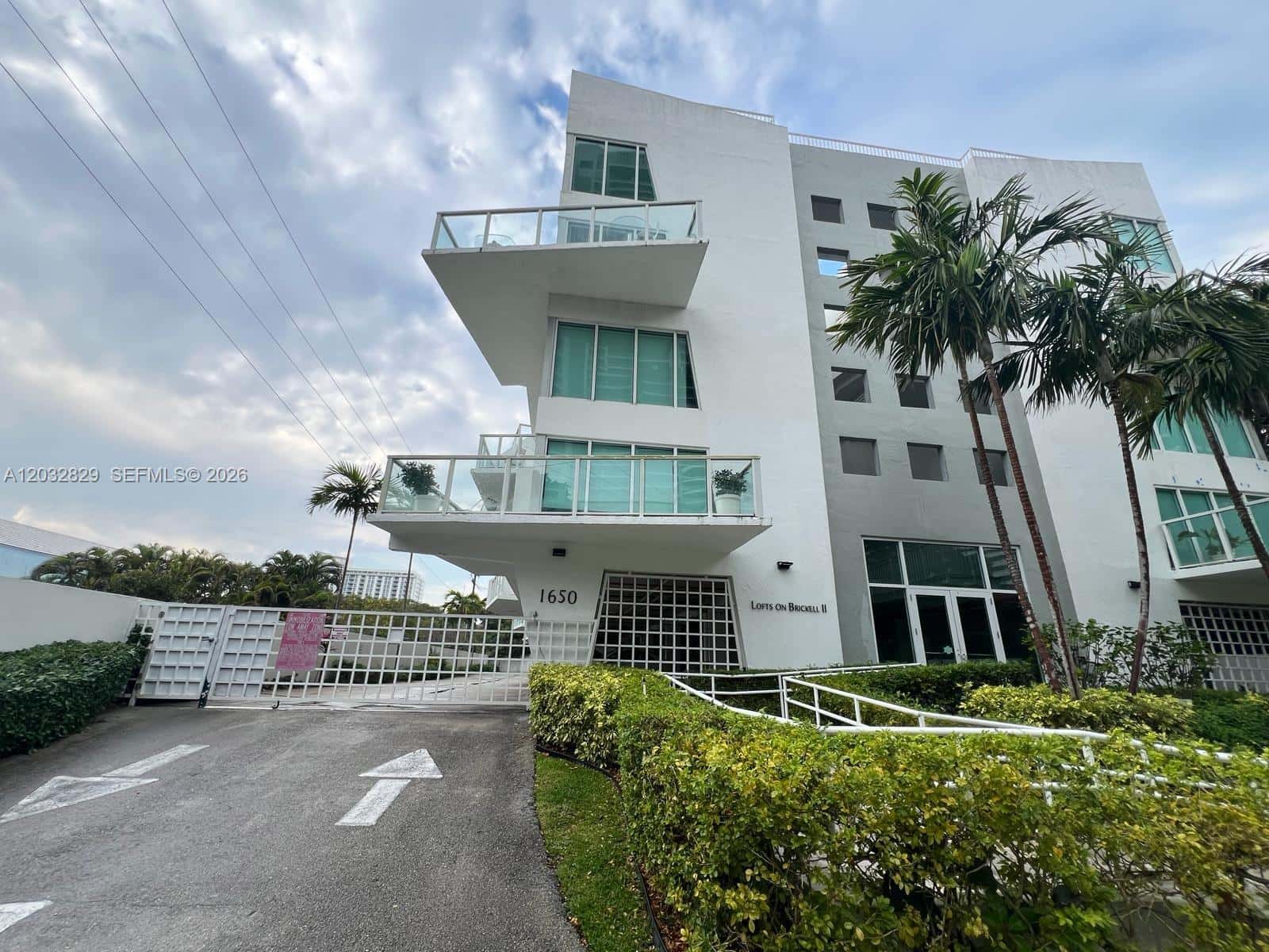 1650 Brickell Ave # 206, Miami FL 33129