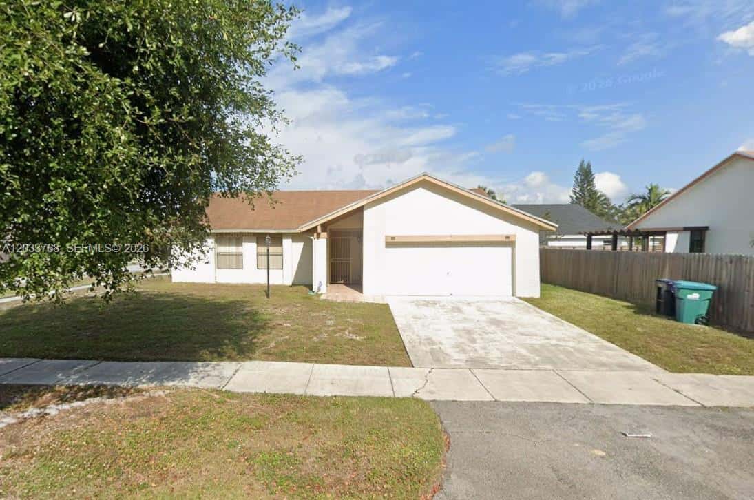 11315 SW 157th Ter, Miami FL 33157