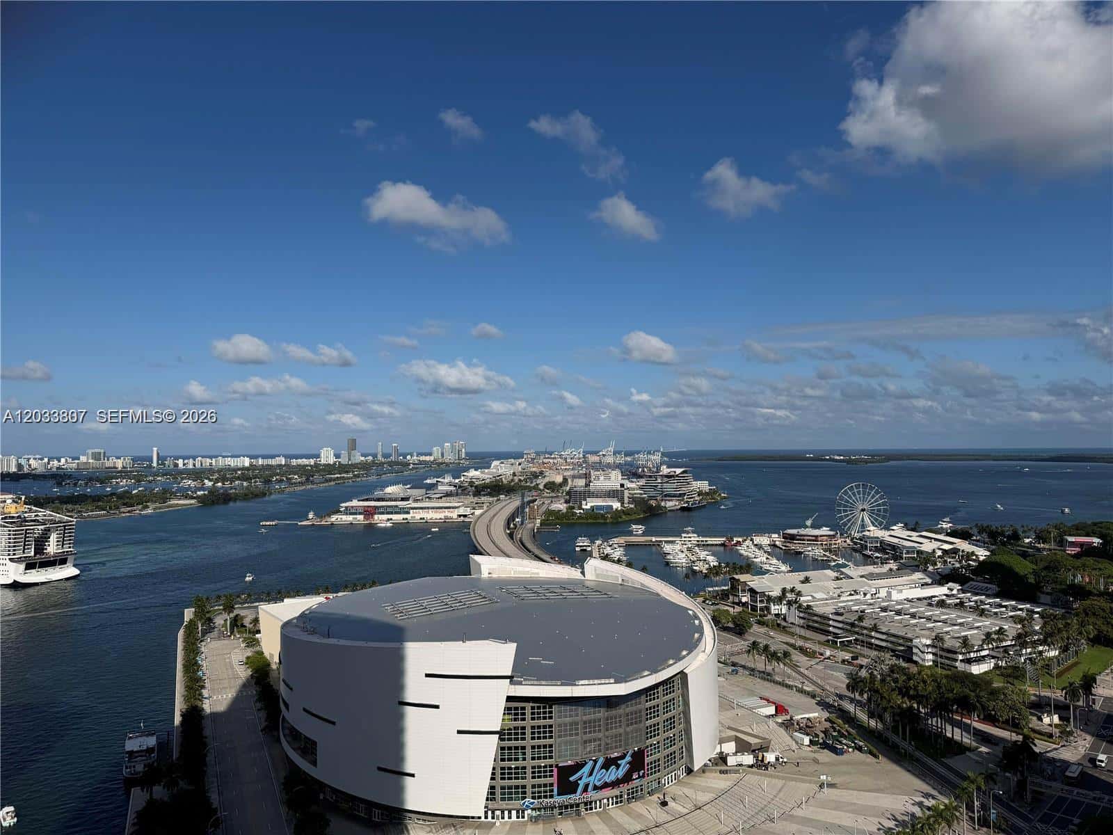 888 Biscayne Blvd # 3001, Miami FL 33132