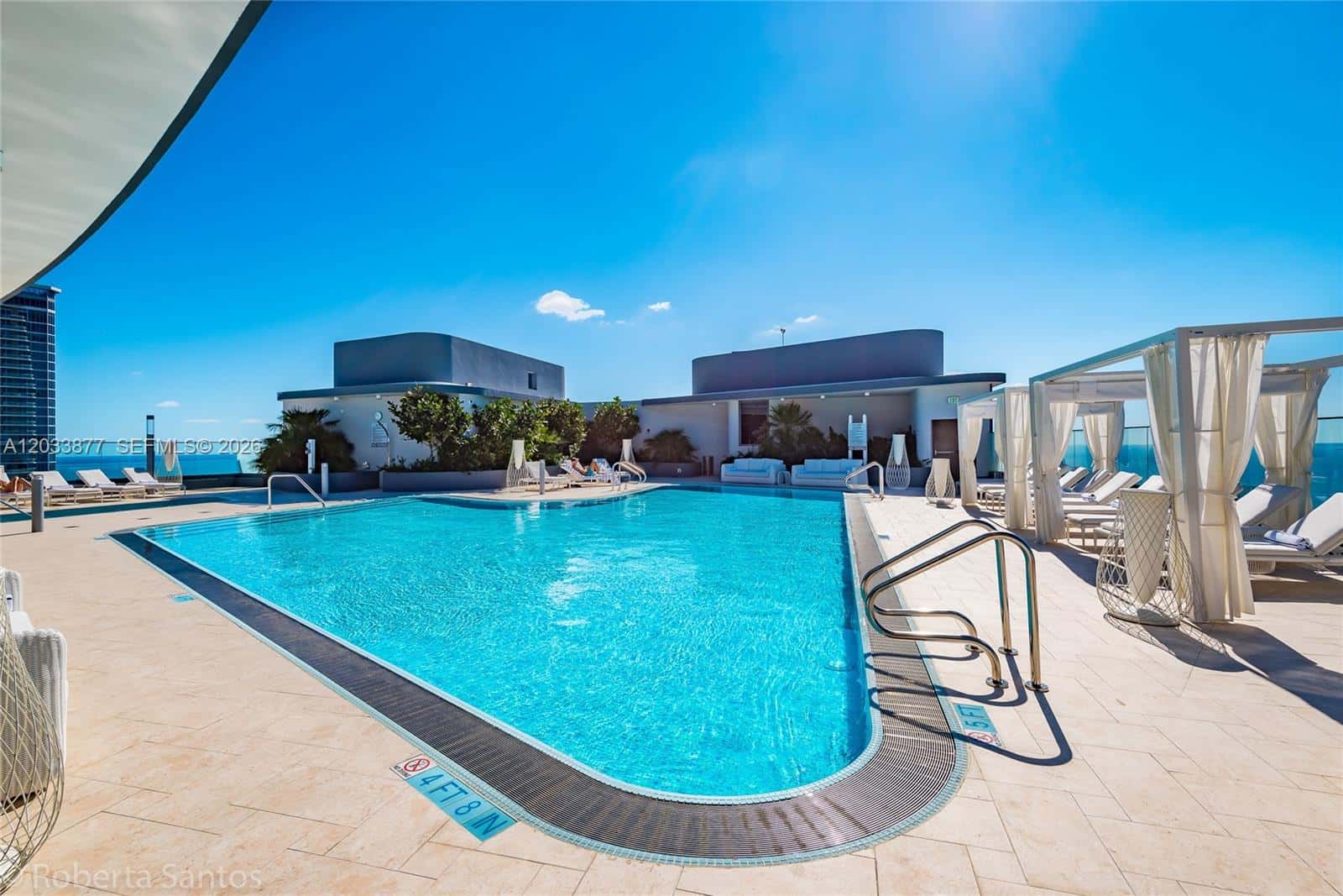 1000 Brickell Plaza # 4509, Miami FL 33131