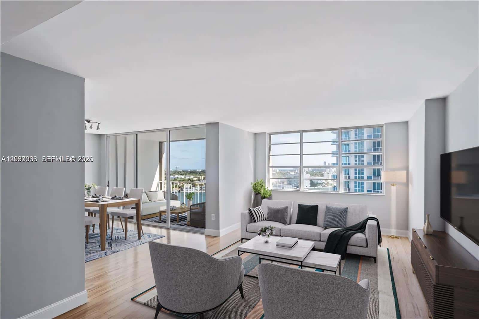 1865 79th Street Cswy # 14K, Miami Beach FL 33141