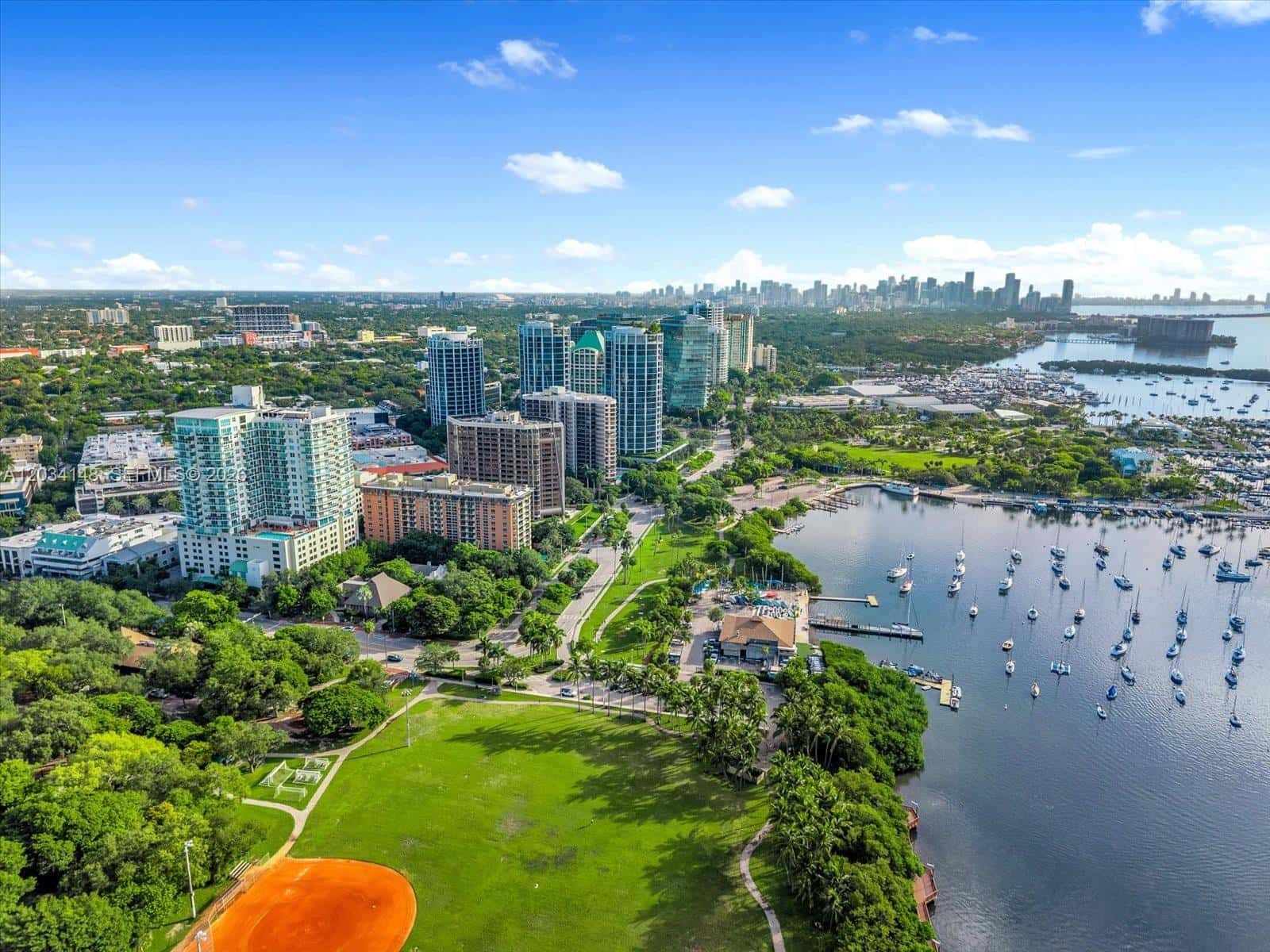 2951 S Bayshore Dr # 307, Miami FL 33133