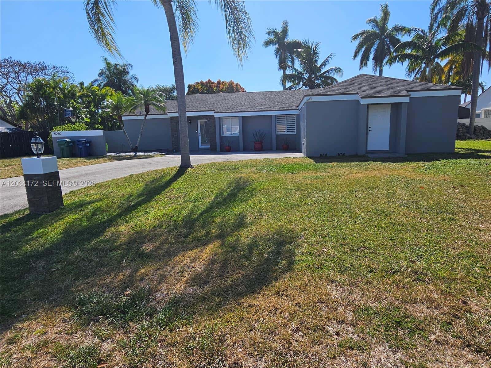 15250 SW 154th Ave, Miami FL 33187