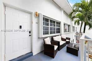 9745 Bay Harbor Ter # 26, Bay Harbor Islands FL 33154