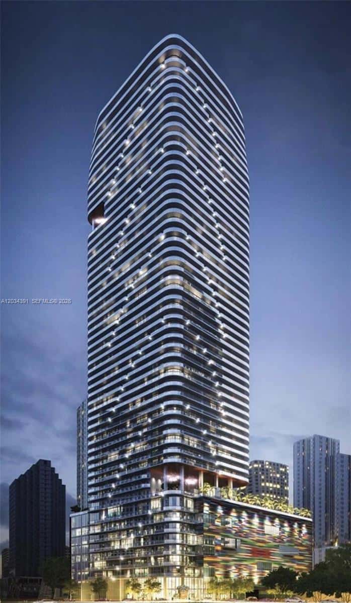 801 S Miami Ave # 1807, Miami FL 33130
