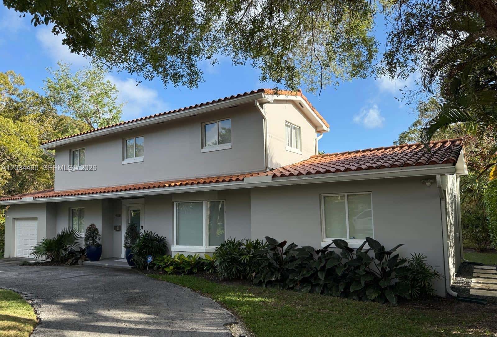 400 Miller Rd, Coral Gables FL 33146