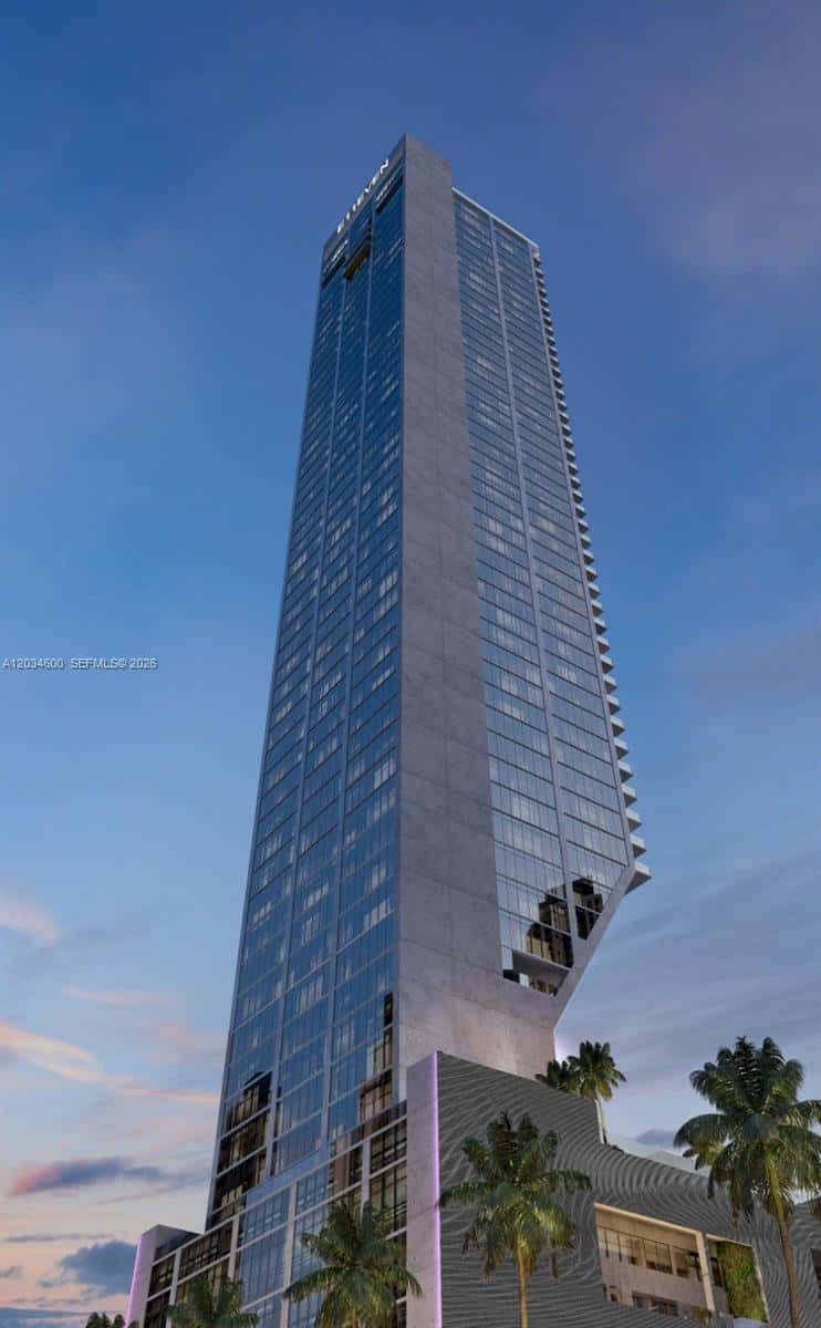 20 NE 11th ST # 2803A, Miami FL 33132