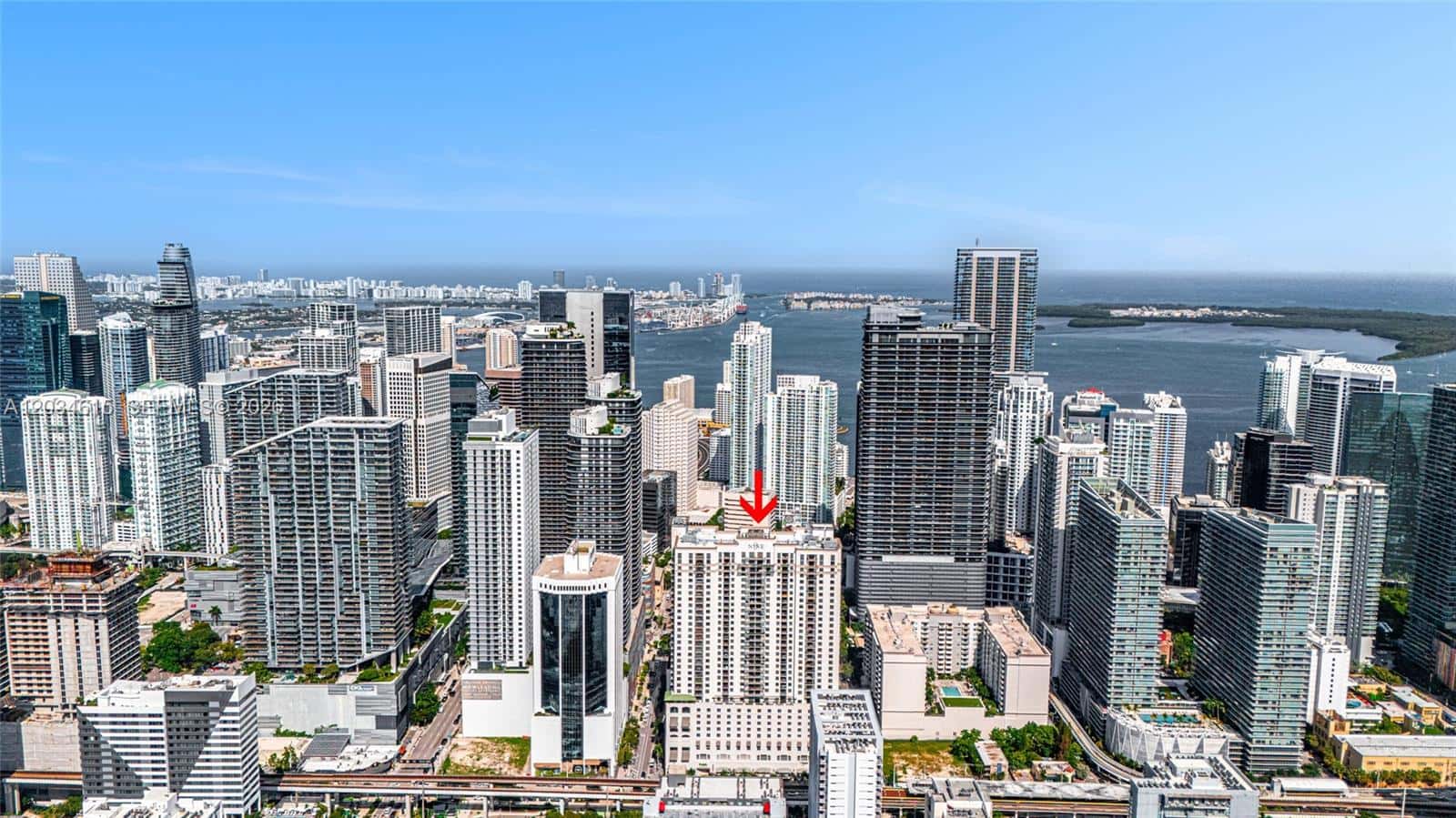 999 SW 1st Ave # 2405, Miami FL 33130