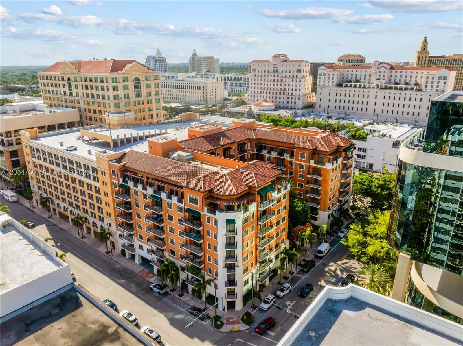 100 Andalusia Ave # 410, Coral Gables FL 33134