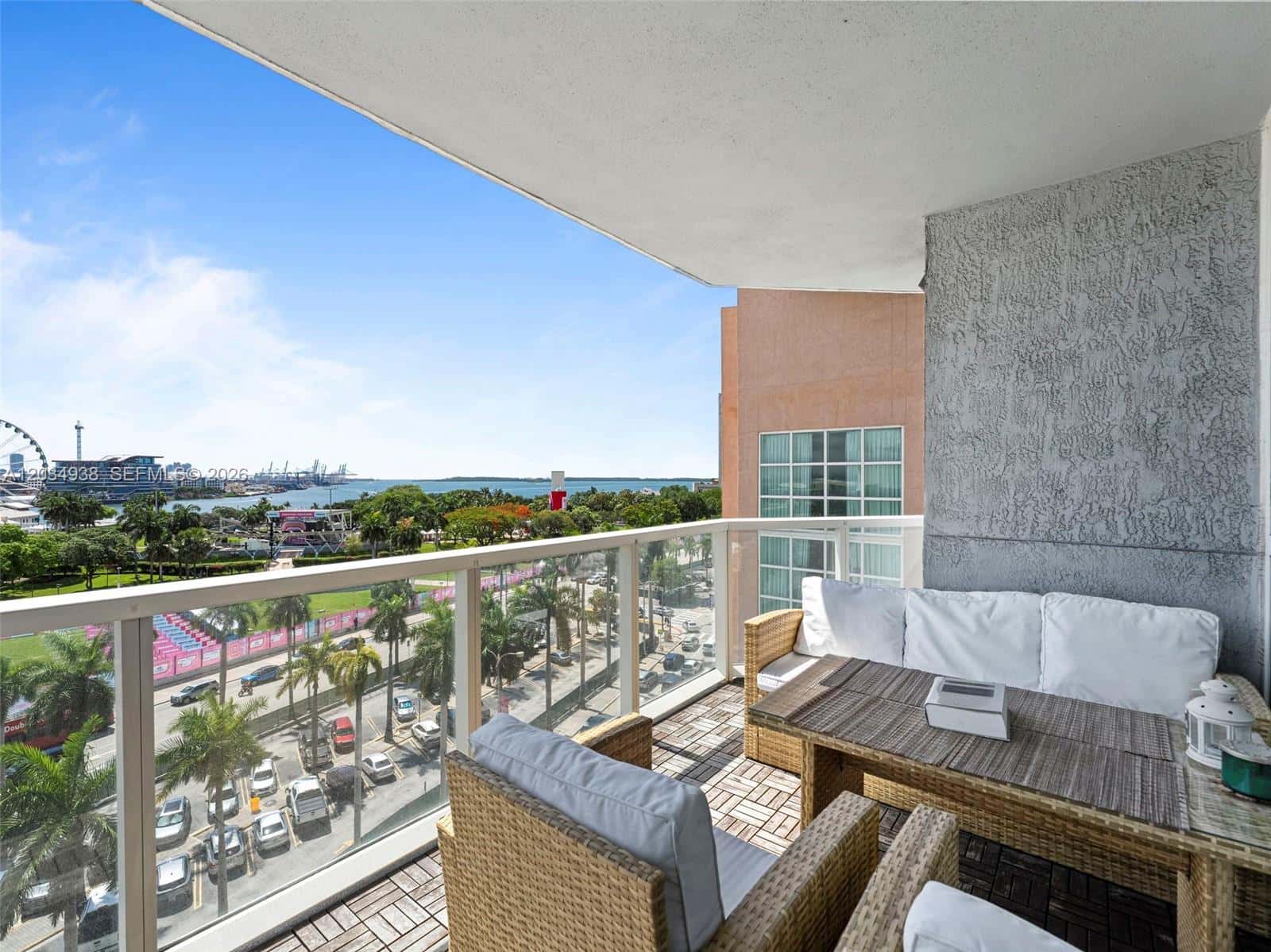 244 Biscayne Blvd # 701, Miami FL 33132