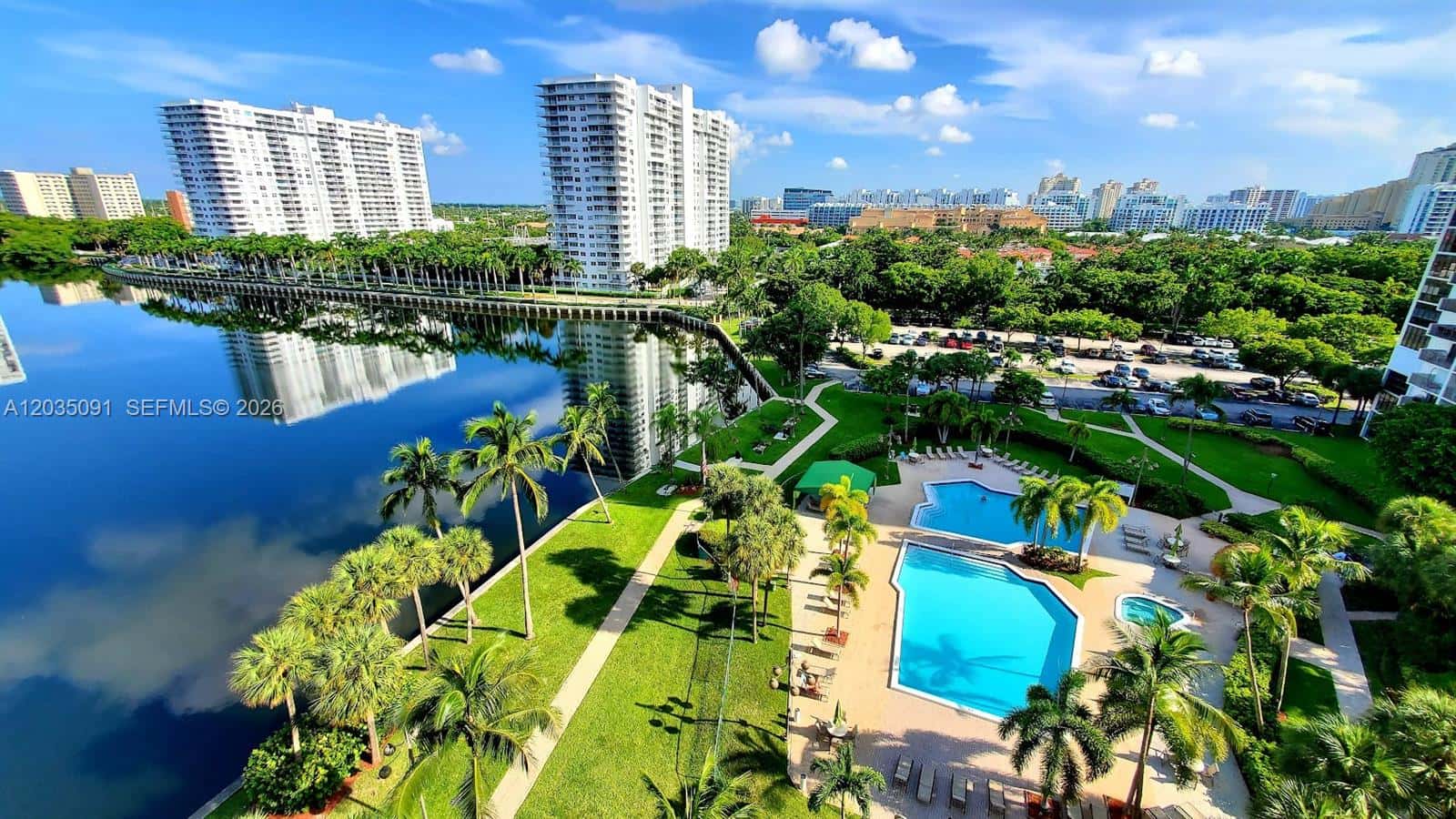18151 NE 31 CT # 908, Aventura FL 33160