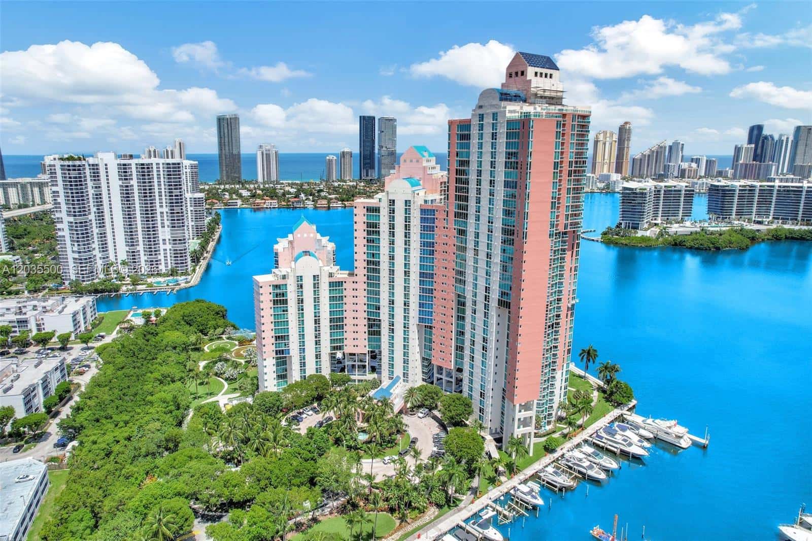 3370 Hidden Bay Dr # 2107, Aventura FL 33180