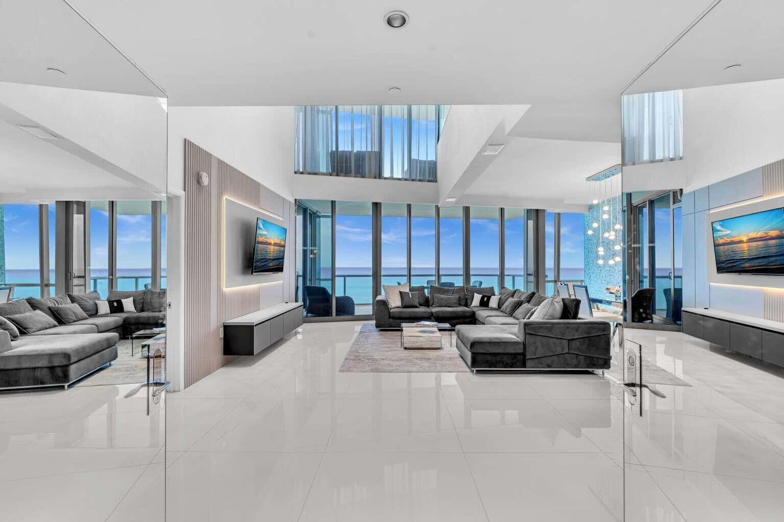17121 Collins Avenue # 4403, Sunny Isles Beach FL 33160