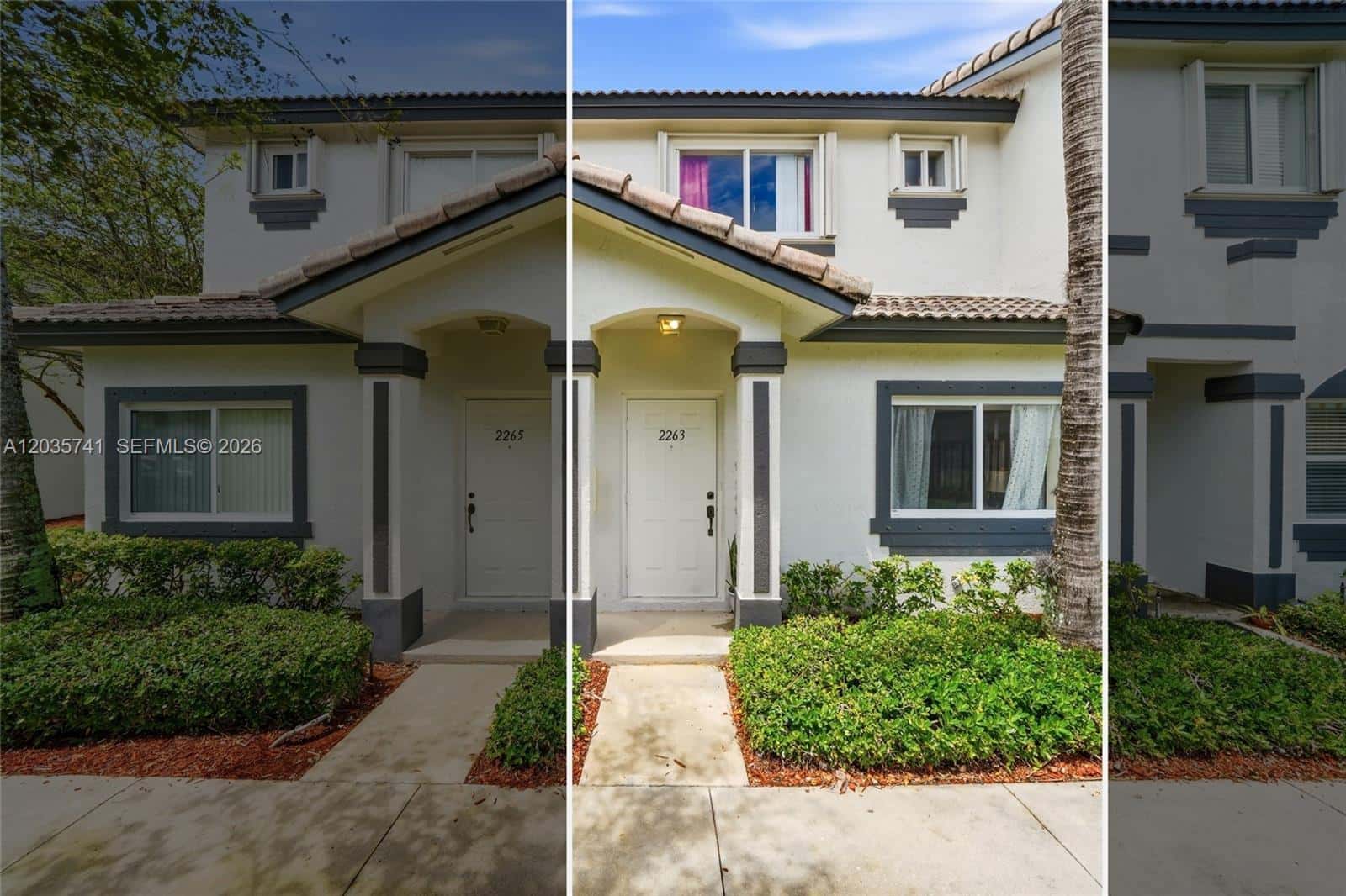 2263 SE 25th Ave # 2263, Homestead FL 33035