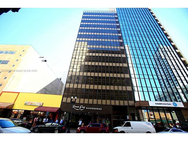 28 W FLAGLER ST, Miami FL 33130 — 2