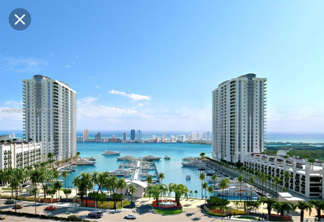 17301 Biscayne, Aventura FL 33160 — 1