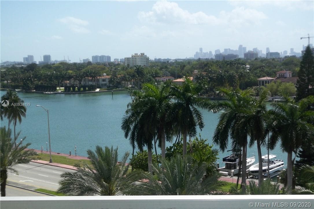 5161 COLLINS AV # 806, Miami Beach FL 33140 — 2