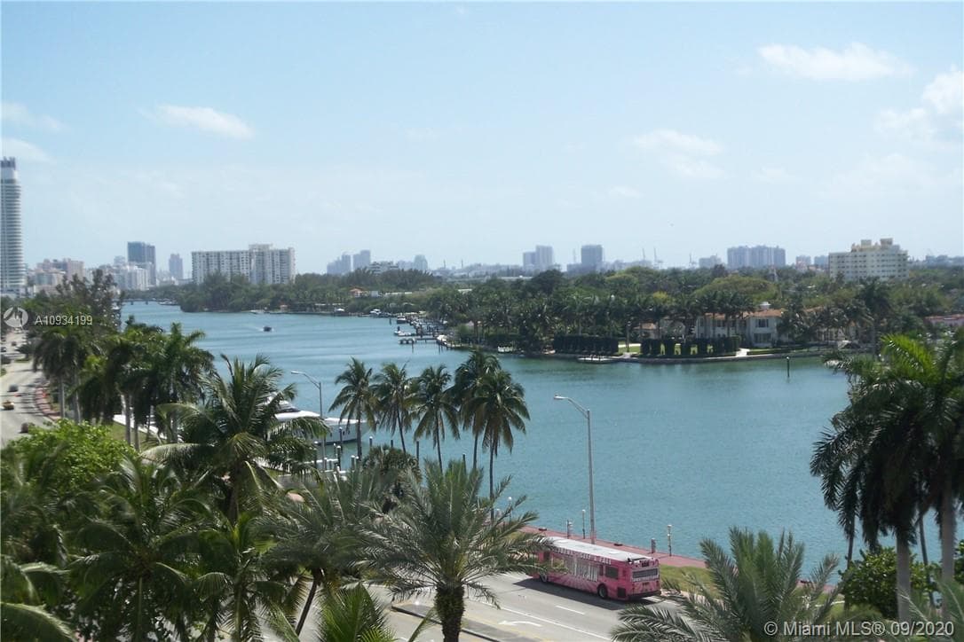 5161 COLLINS AV # 806, Miami Beach FL 33140 — 30