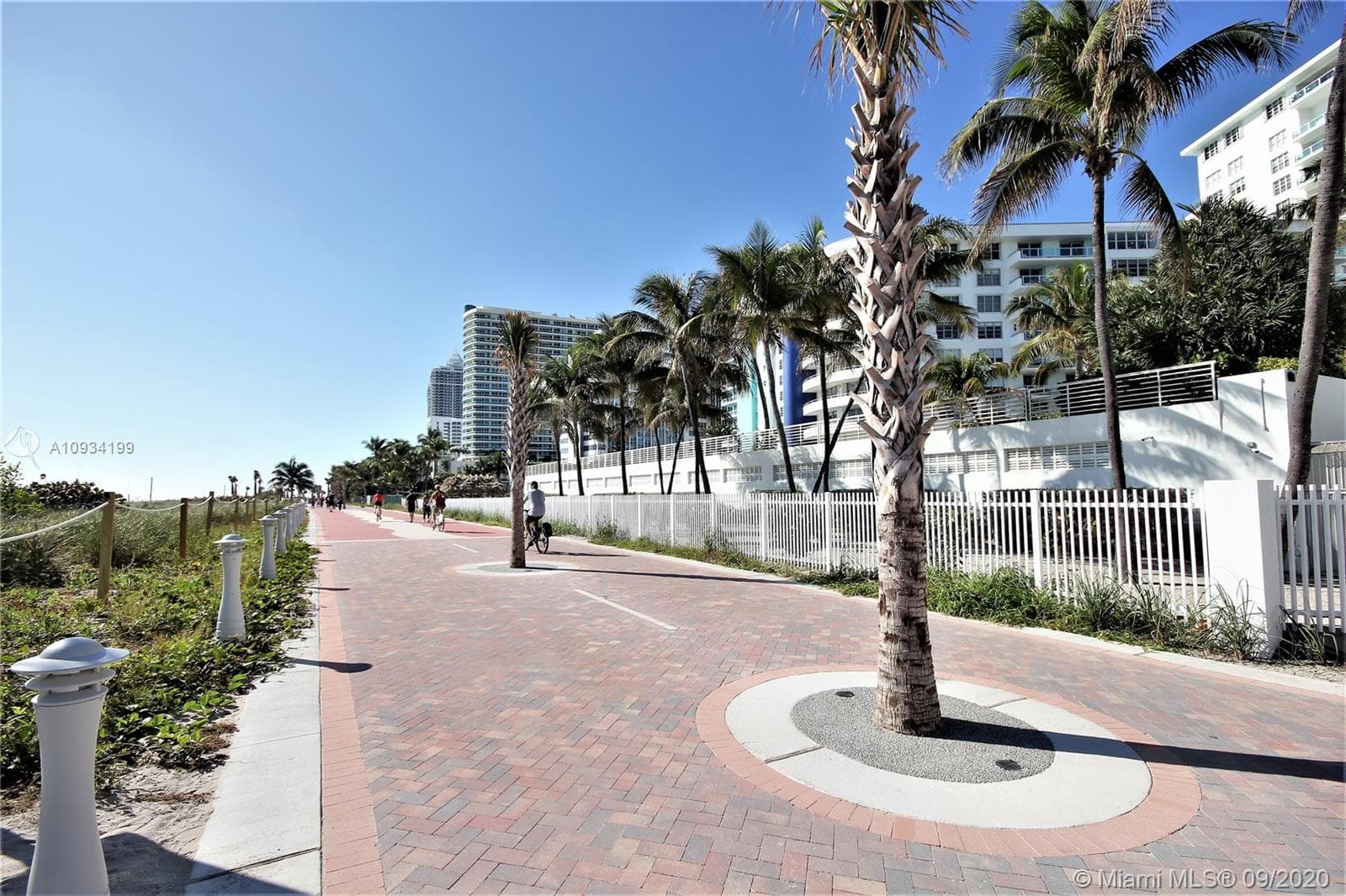5161 COLLINS AV # 806, Miami Beach FL 33140 — 38