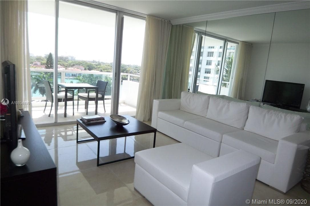 5161 COLLINS AV # 806, Miami Beach FL 33140 — 4