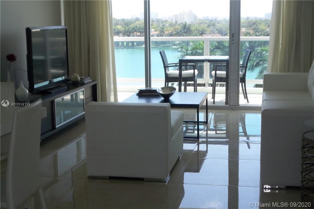 5161 COLLINS AV # 806, Miami Beach FL 33140 — 25