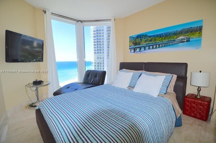 16699 Collins Ave # 1509, Sunny Isles Beach FL 33160 — 17