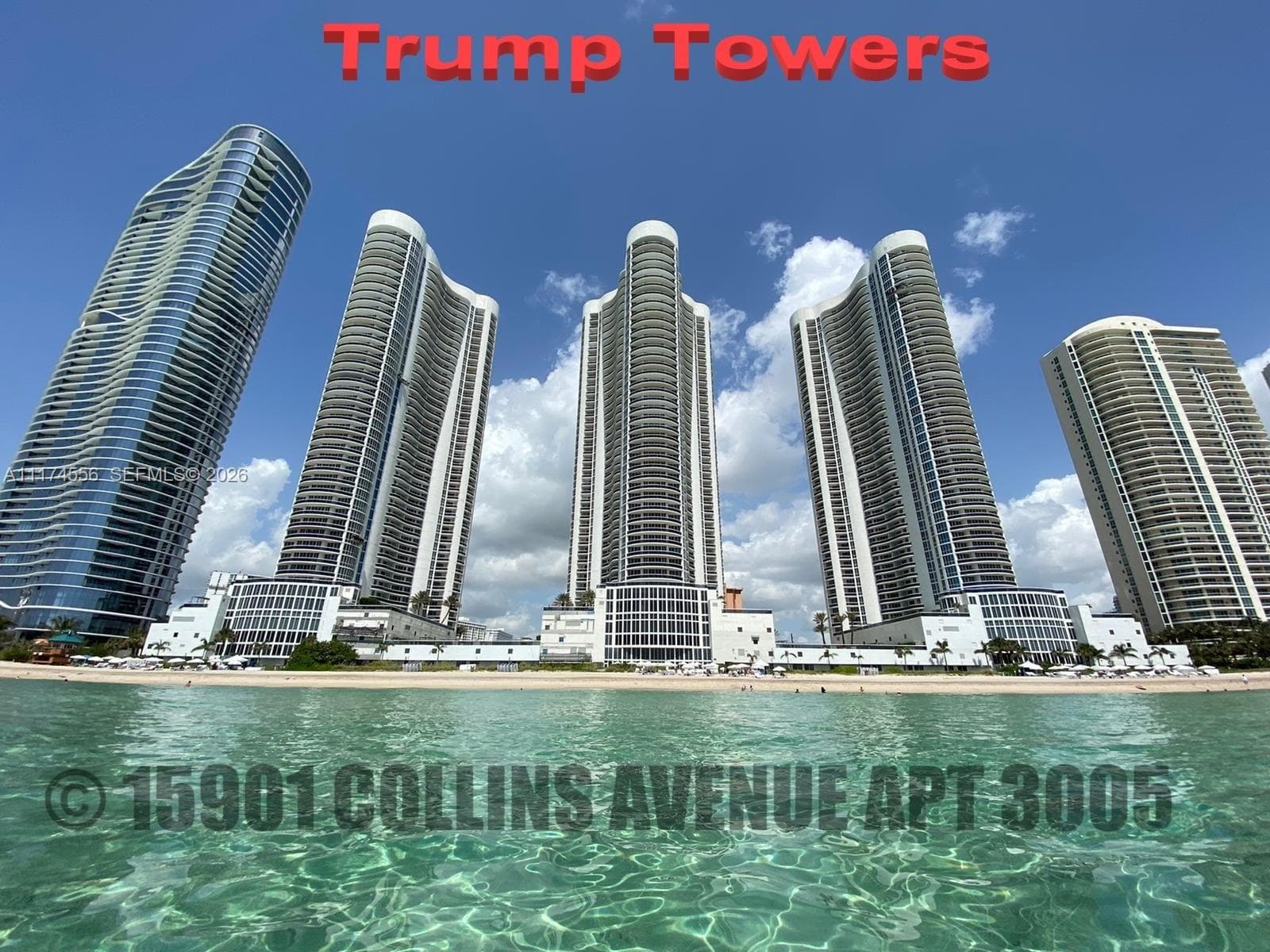 15901 Collins Ave # 3005, Sunny Isles Beach FL 33160 — 1