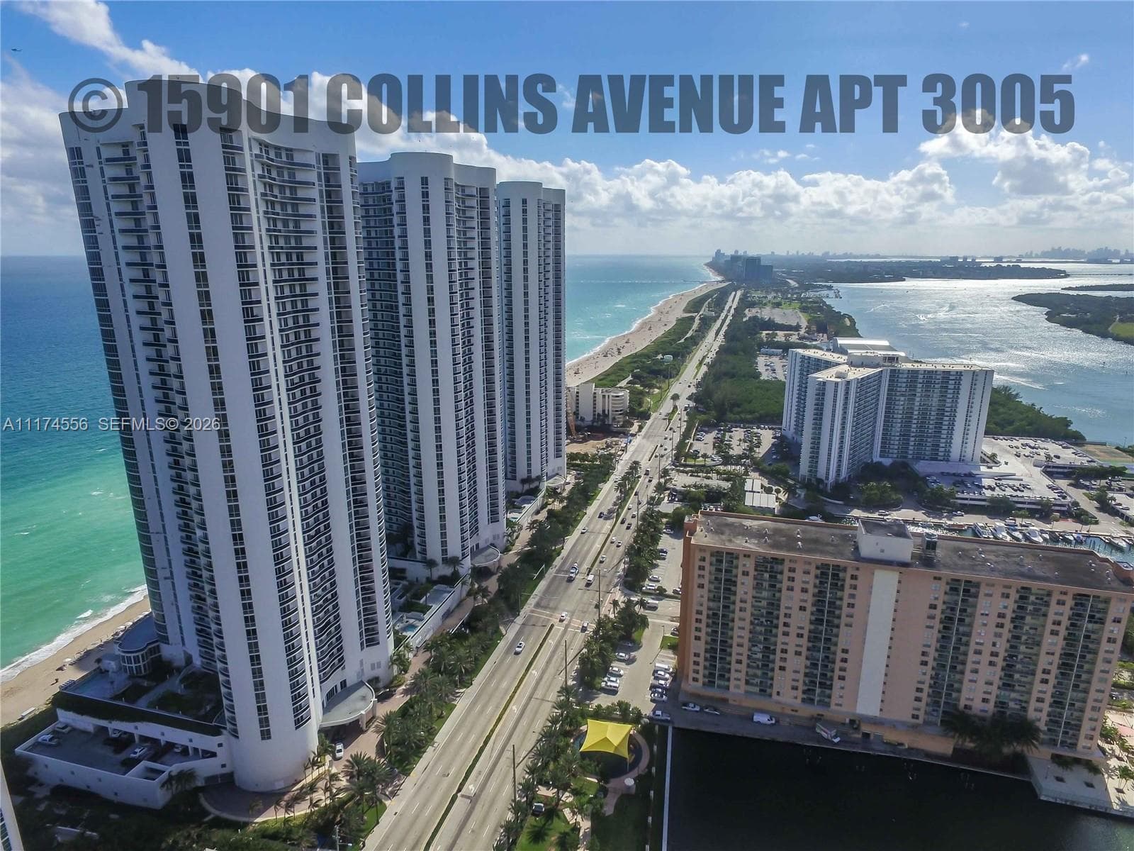15901 Collins Ave # 3005, Sunny Isles Beach FL 33160 — 20