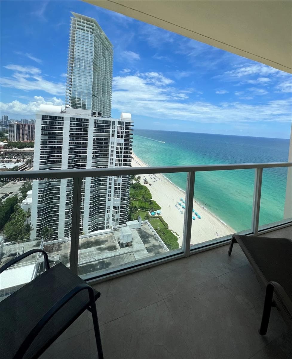 16699 Collins Ave # 2704, Sunny Isles Beach FL 33160 — 23