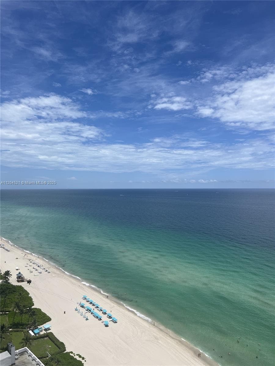 16699 Collins Ave # 2704, Sunny Isles Beach FL 33160 — 22
