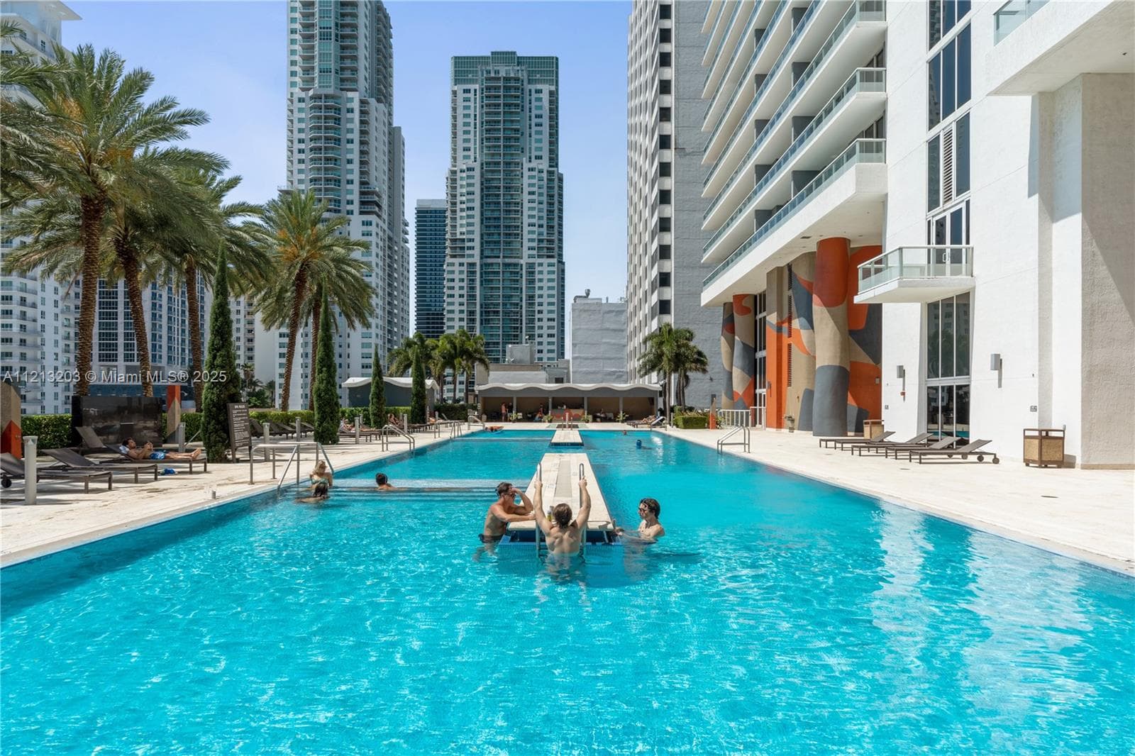 50 Biscayne Blvd # 605, Miami FL 33132 — 1