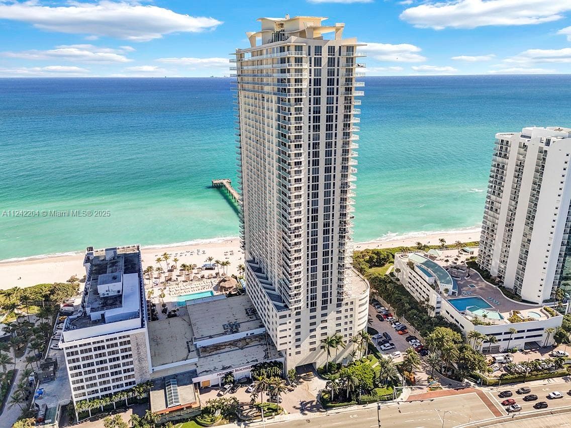 16699 Collins Ave # 2508, Sunny Isles Beach FL 33160 — 30