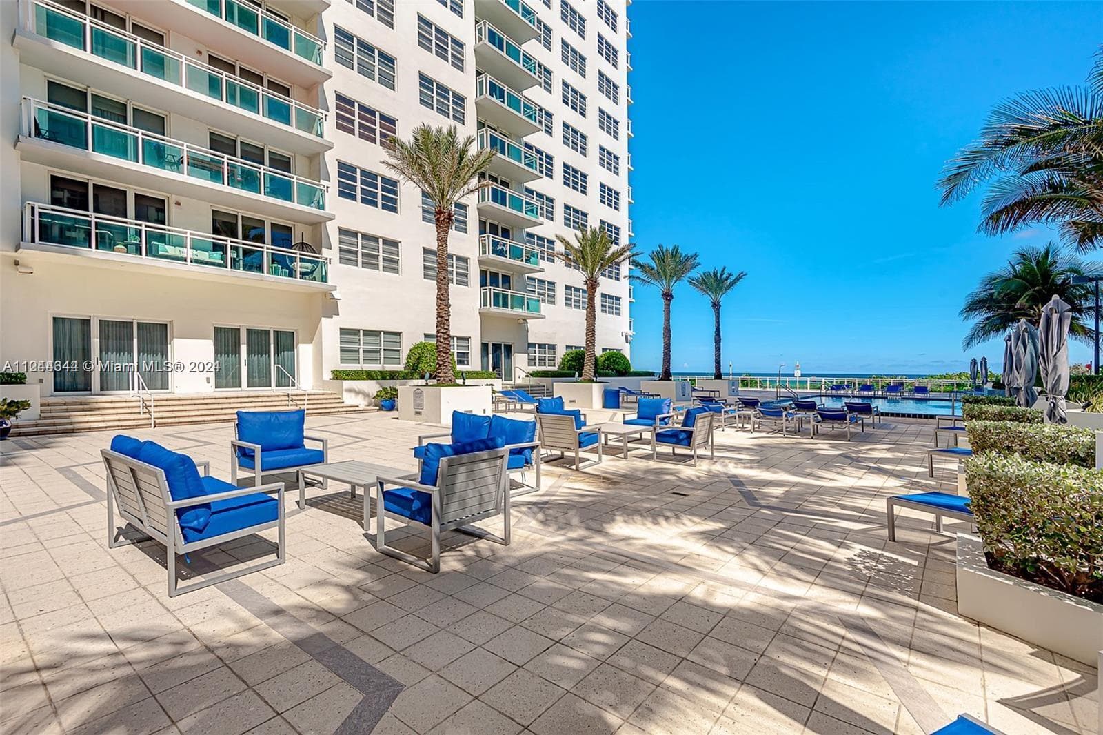 6917 Collins Ave # 809, Miami Beach FL 33141 — 33